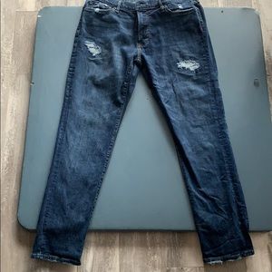 Men’s Abercrombie and Fitch Jeans
